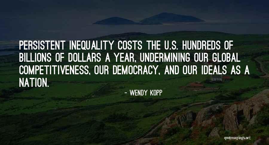 Wendy Kopp Quotes 407012 Wendy Kopp Quotes 407012