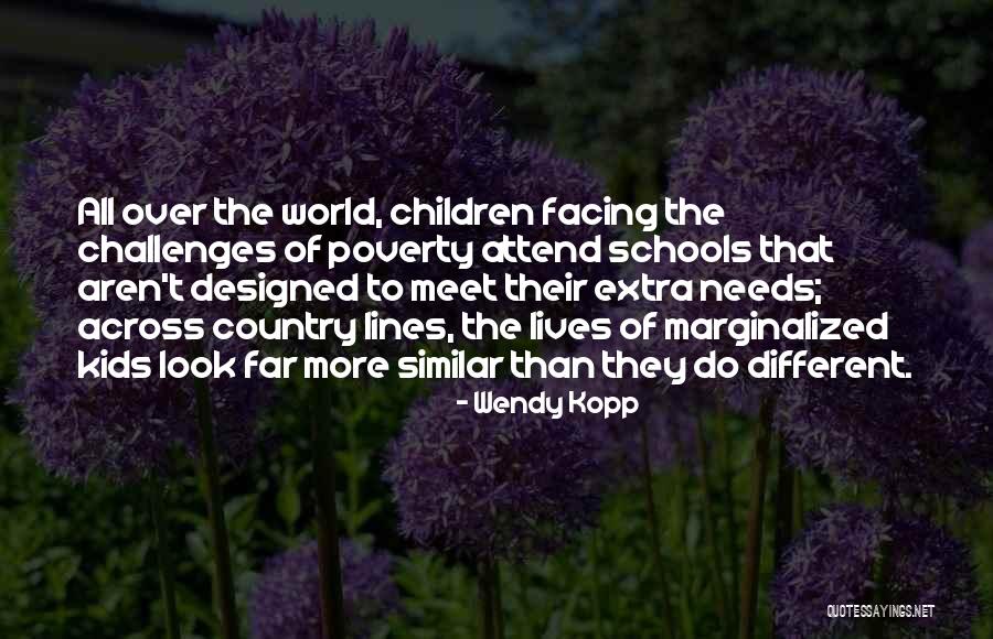 Wendy Kopp Quotes 456276 Wendy Kopp Quotes 456276