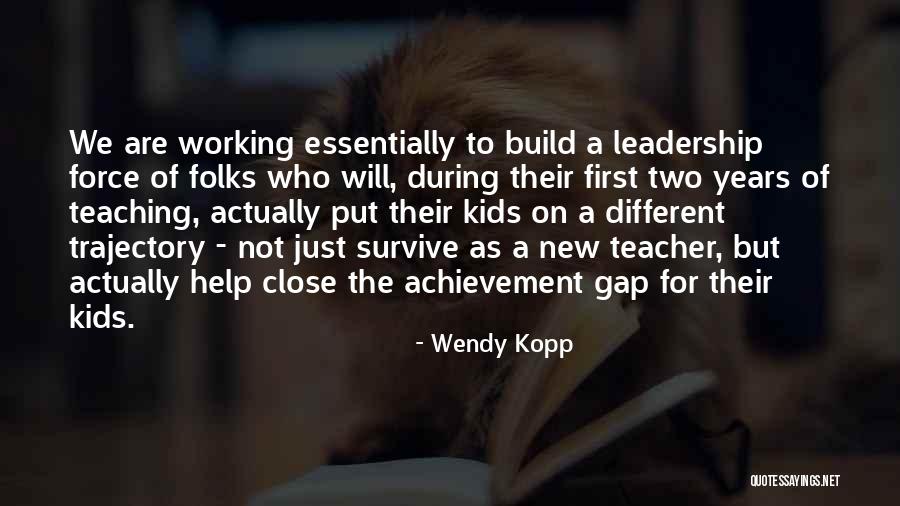 Wendy Kopp Quotes 949938 Wendy Kopp Quotes 949938