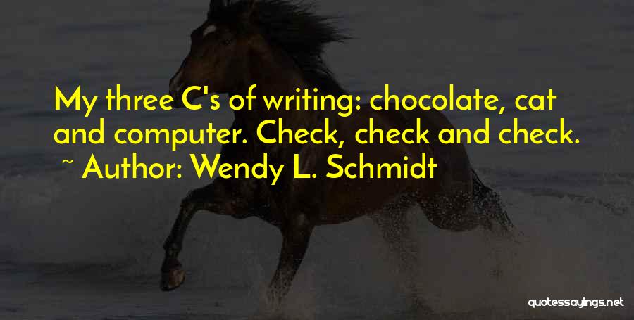 Wendy L. Schmidt Quotes 2211154