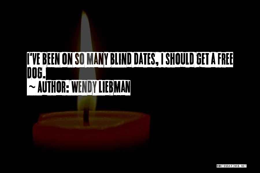 Wendy Liebman Quotes 2067924