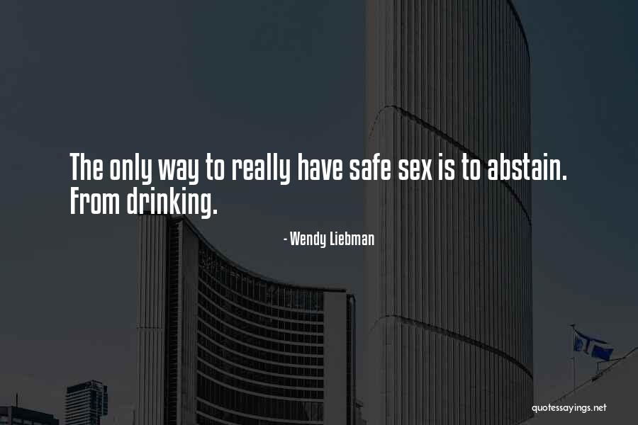 Wendy Liebman Quotes 999730 Wendy Liebman Quotes 999730