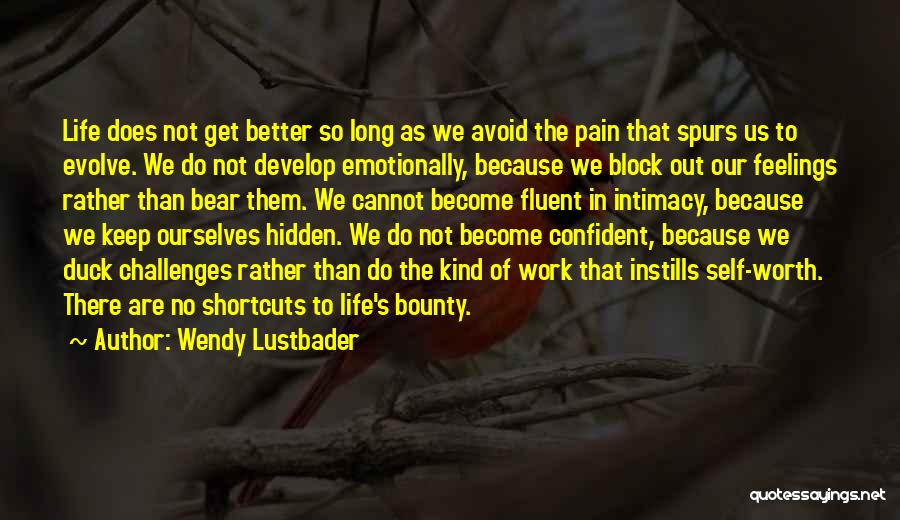 Wendy Lustbader Quotes 1153476