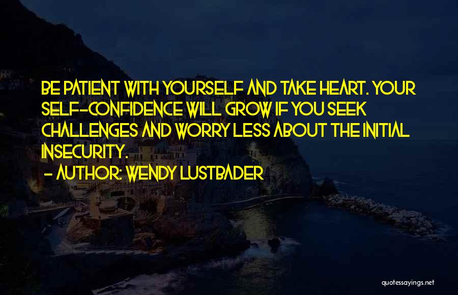 Wendy Lustbader Quotes 1498772