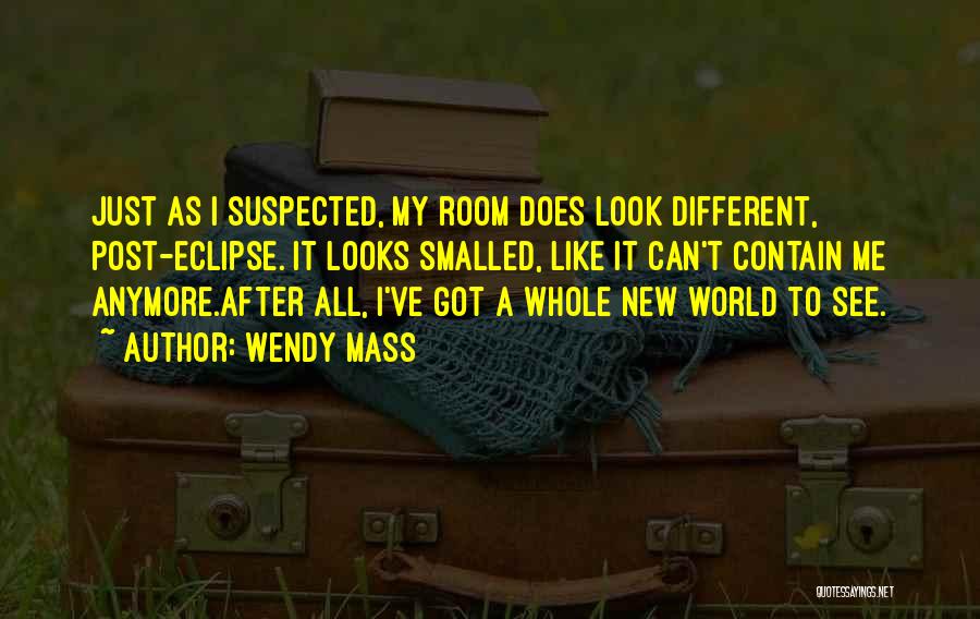 Wendy Mass Quotes 1012680