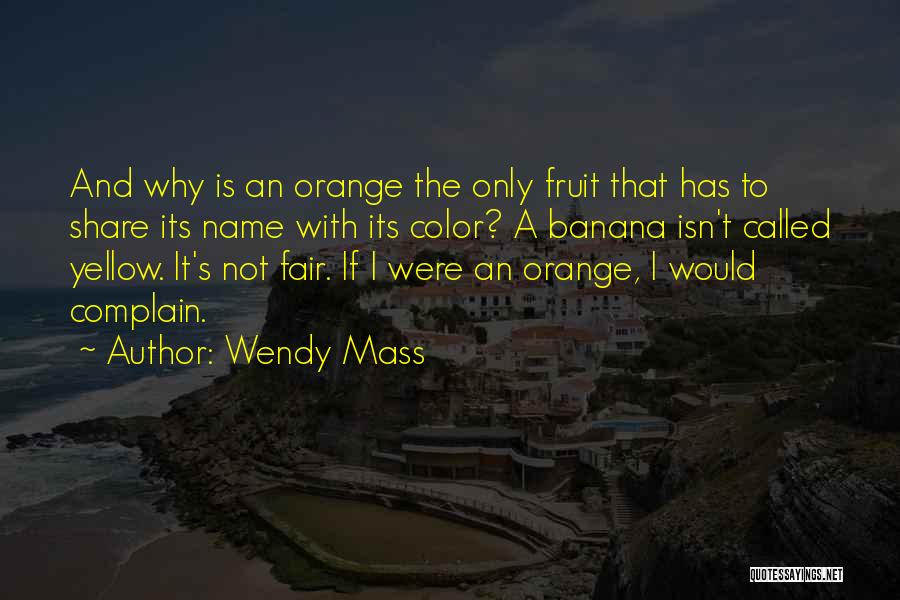 Wendy Mass Quotes 1098228