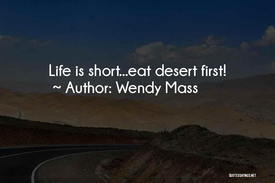 Wendy Mass Quotes 1129175