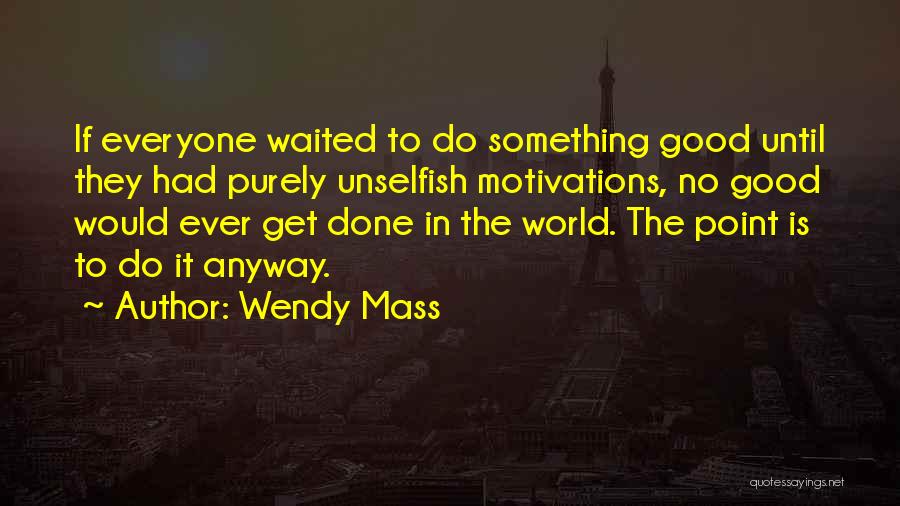 Wendy Mass Quotes 113228