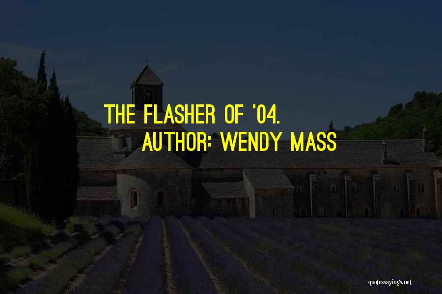 Wendy Mass Quotes 1187422