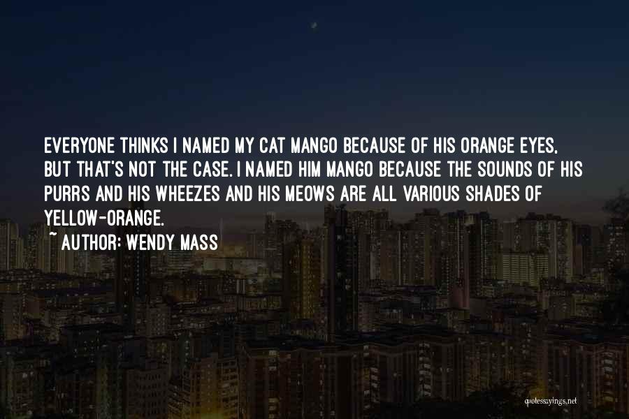 Wendy Mass Quotes 1267687