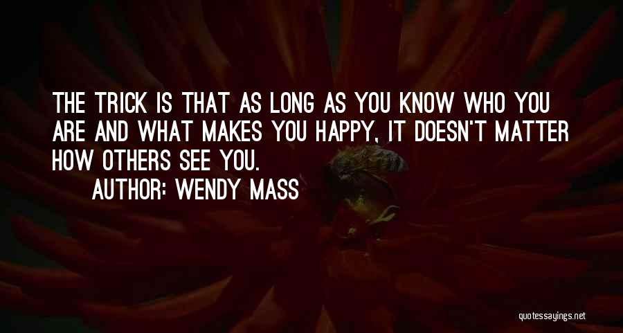 Wendy Mass Quotes 1511747