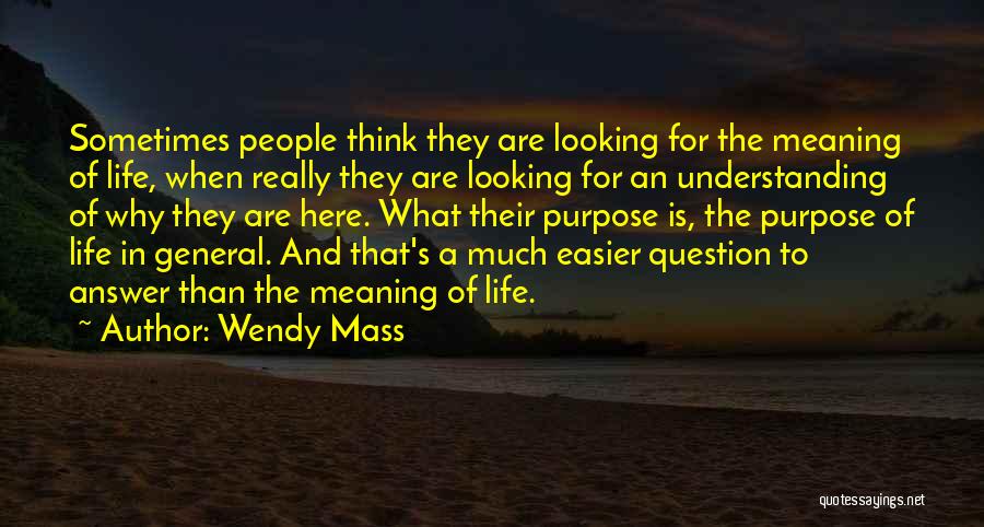 Wendy Mass Quotes 1997284