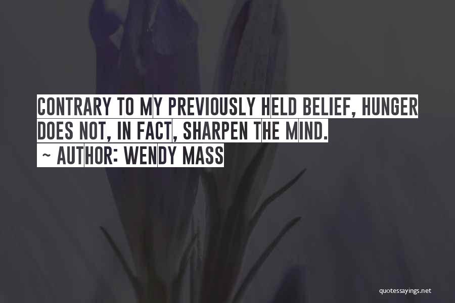 Wendy Mass Quotes 2112119