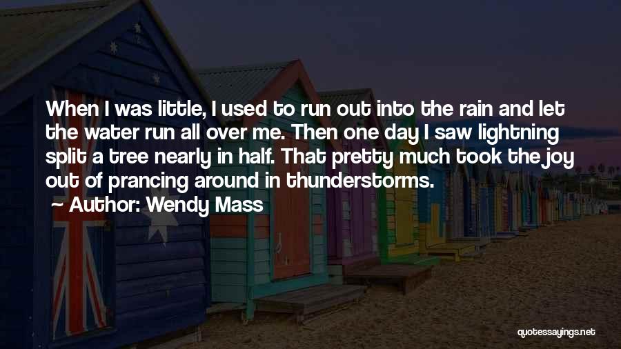 Wendy Mass Quotes 755883