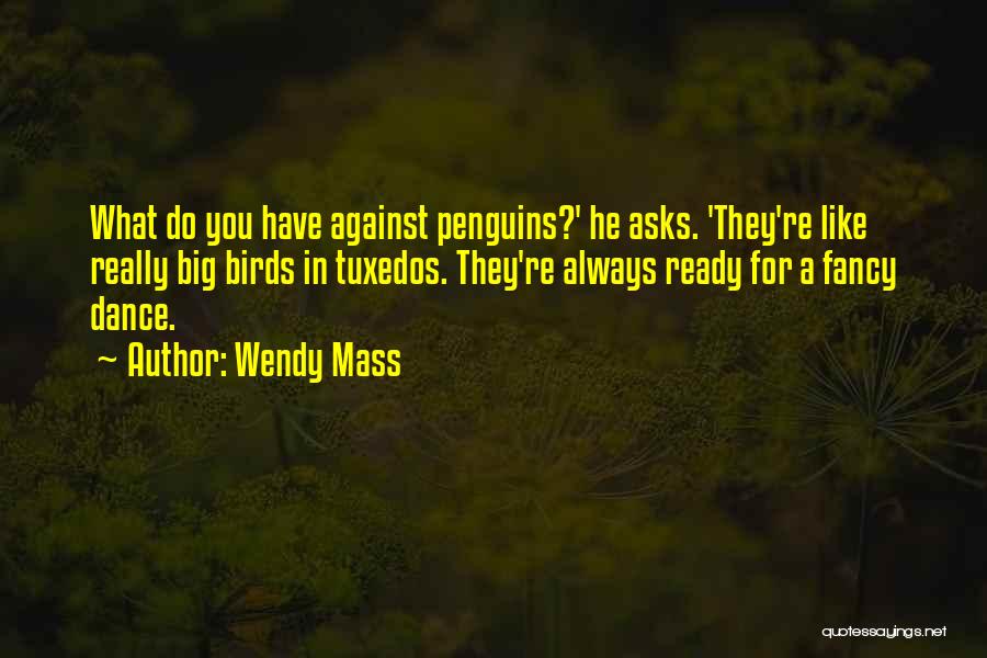 Wendy Mass Quotes 863290