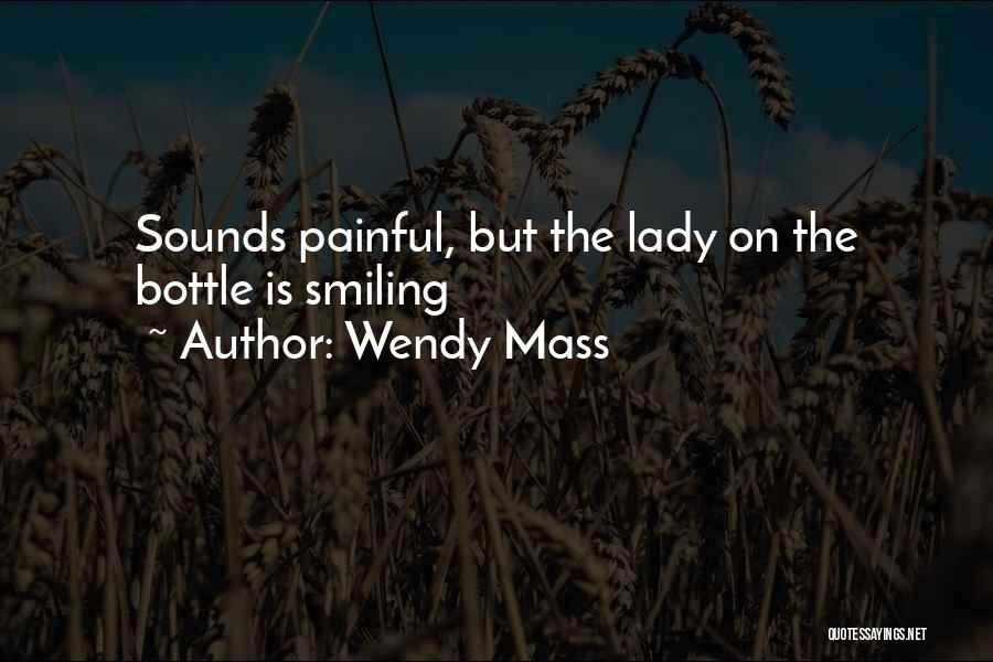 Wendy Mass Quotes 86935