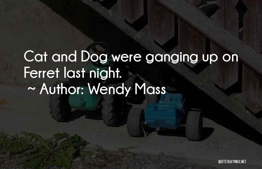 Wendy Mass Quotes 97453