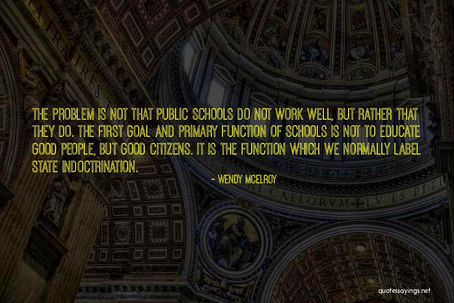 Wendy McElroy Quotes 2029849 Wendy McElroy Quotes 2029849