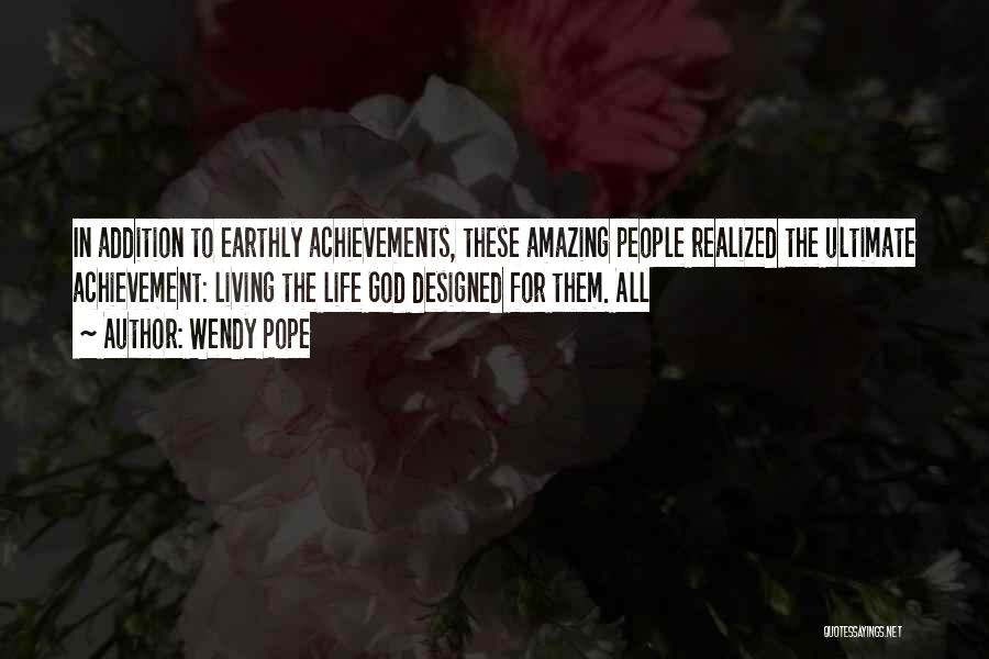 Wendy Pope Quotes 1494156