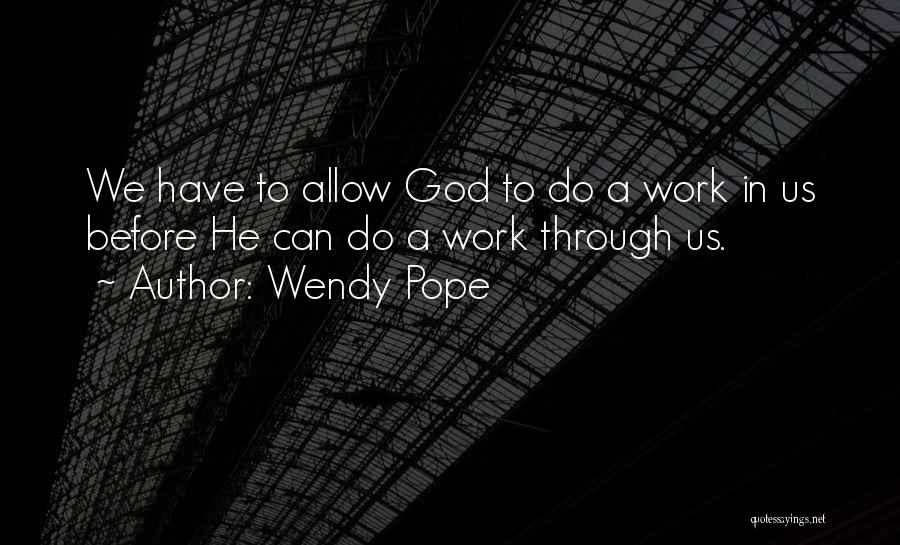 Wendy Pope Quotes 421512