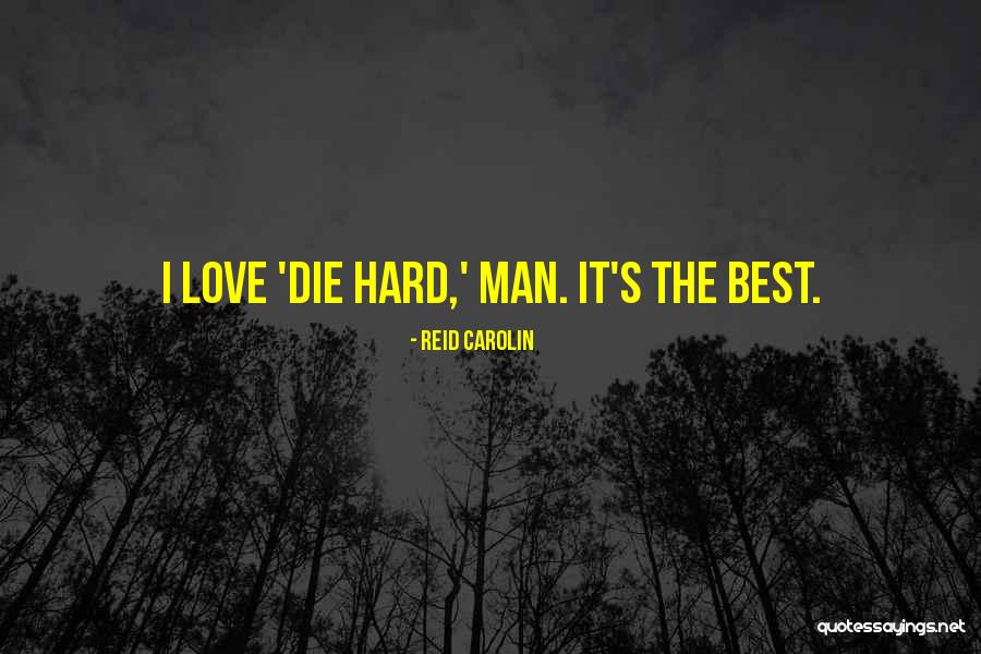 Wendy Rieger Quotes By Reid Carolin