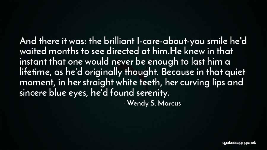 Wendy S. Marcus Quotes 848123 Wendy S. Marcus Quotes 848123