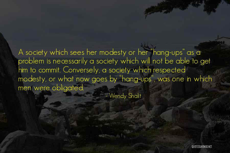 Wendy Shalit Quotes 1167418 Wendy Shalit Quotes 1167418