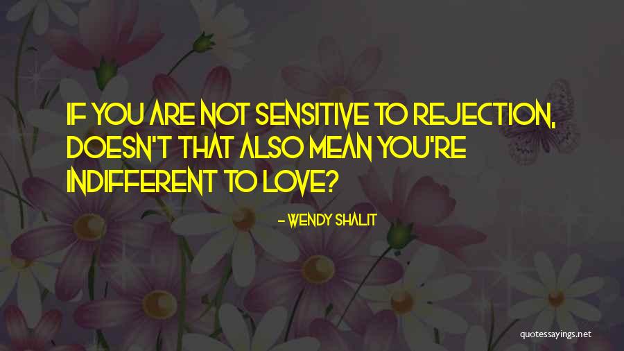Wendy Shalit Quotes 1804838 Wendy Shalit Quotes 1804838