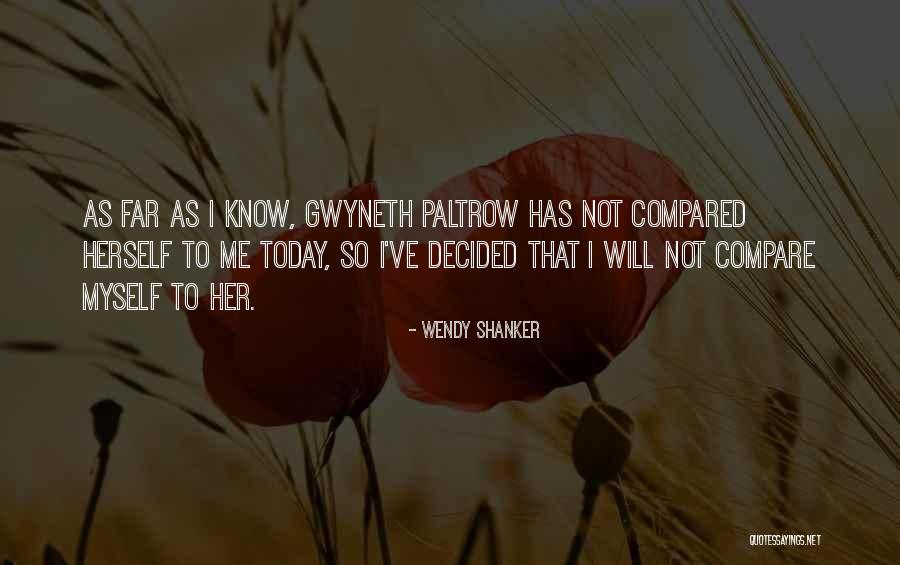 Wendy Shanker Quotes 839056 Wendy Shanker Quotes 839056