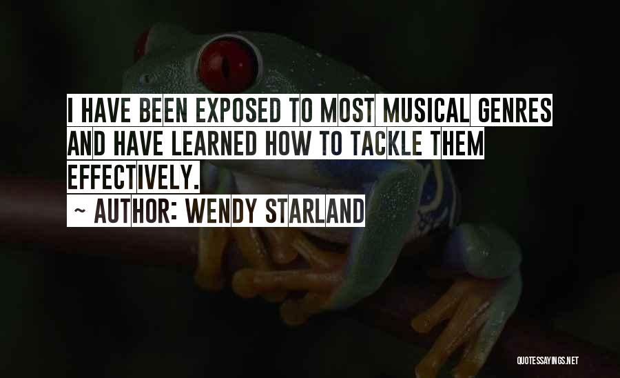 Wendy Starland Quotes 1036706