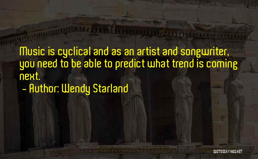 Wendy Starland Quotes 118625