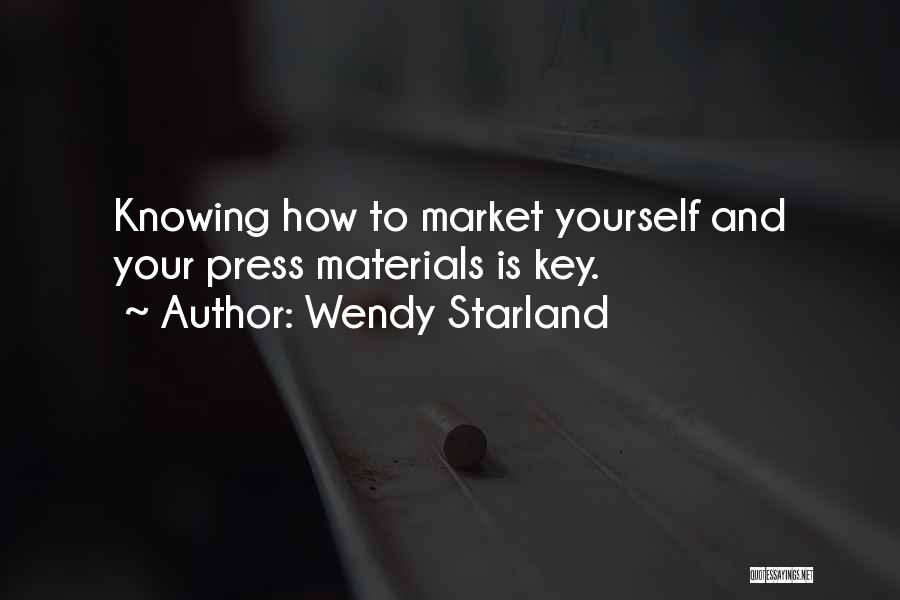 Wendy Starland Quotes 1197628