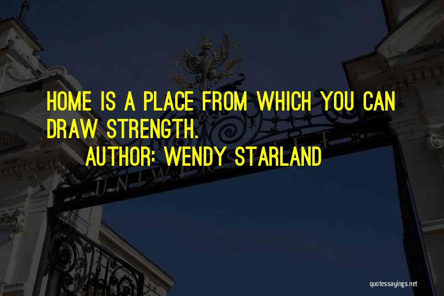 Wendy Starland Quotes 1517281