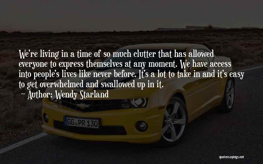 Wendy Starland Quotes 2114422