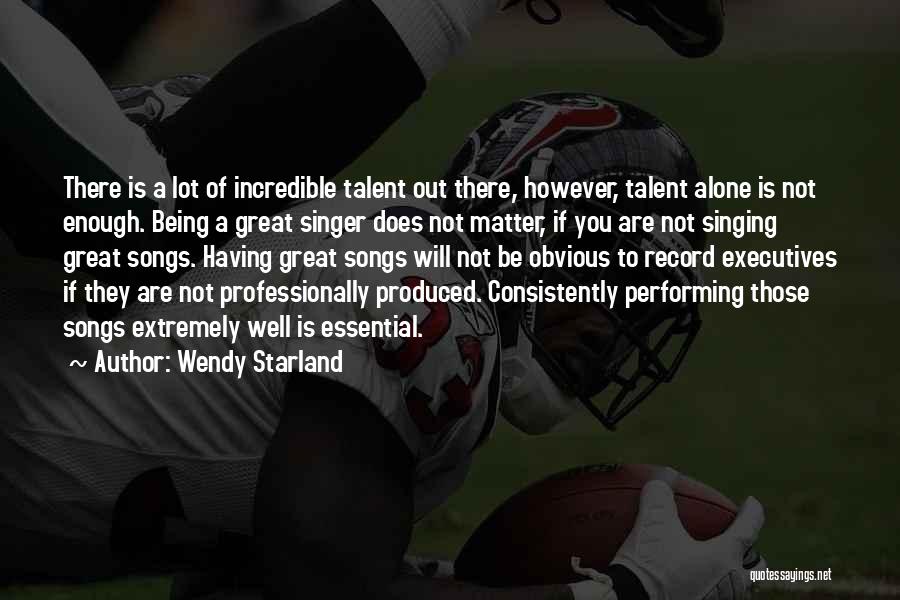 Wendy Starland Quotes 2152230