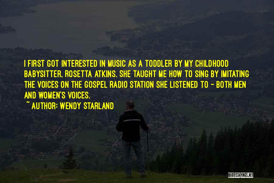 Wendy Starland Quotes 2212317