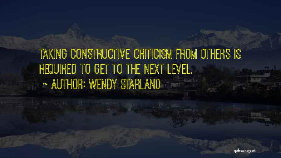 Wendy Starland Quotes 275885