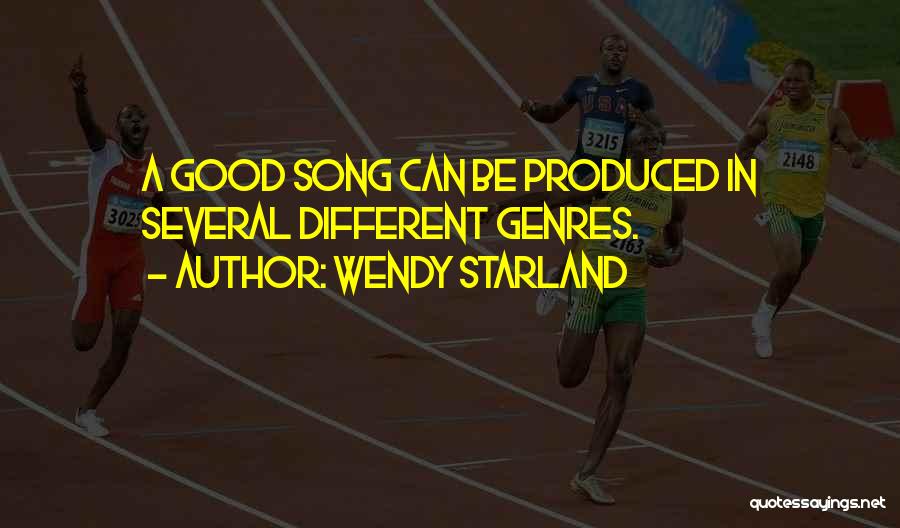 Wendy Starland Quotes 773989
