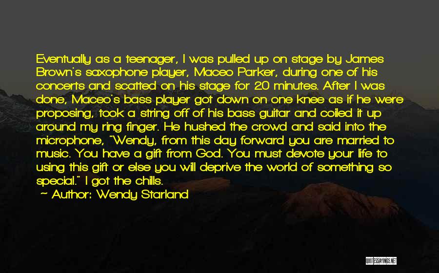 Wendy Starland Quotes 84715