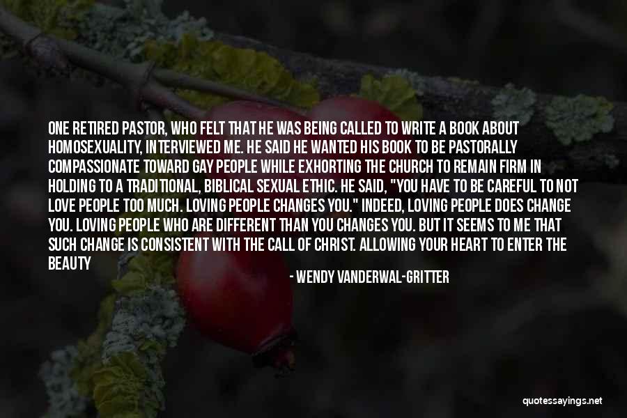 Wendy Vanderwal-Gritter Quotes 2250537