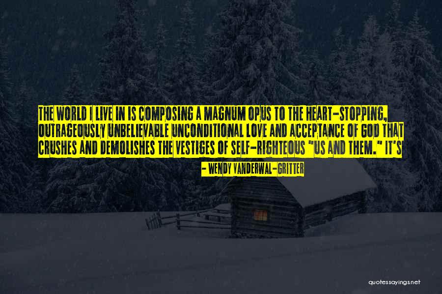Wendy Vanderwal-Gritter Quotes 744588 Wendy Vanderwal-Gritter Quotes 744588