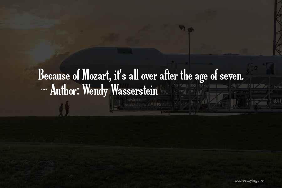 Wendy Wasserstein Quotes 177969