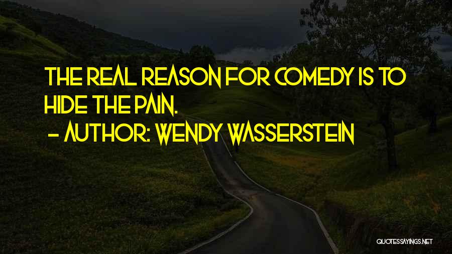 Wendy Wasserstein Quotes 209834