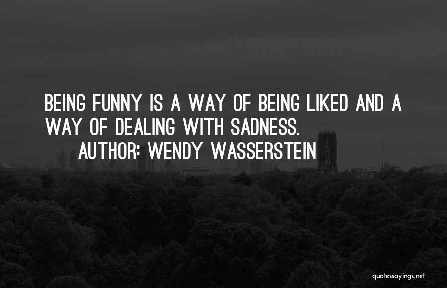 Wendy Wasserstein Quotes 845083