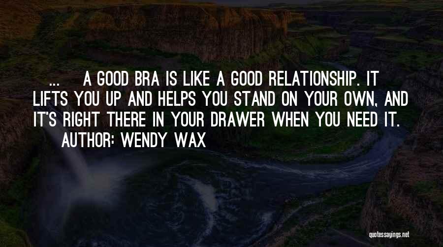 Wendy Wax Quotes 1014716