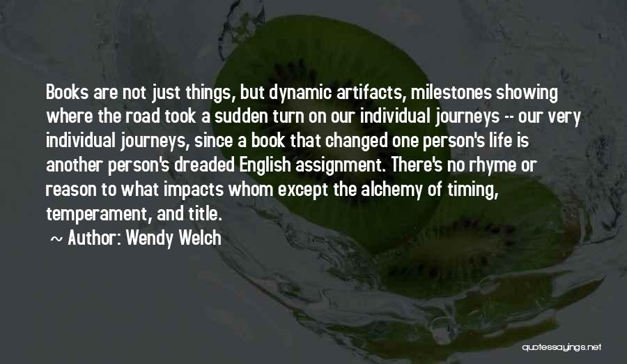 Wendy Welch Quotes 1242954