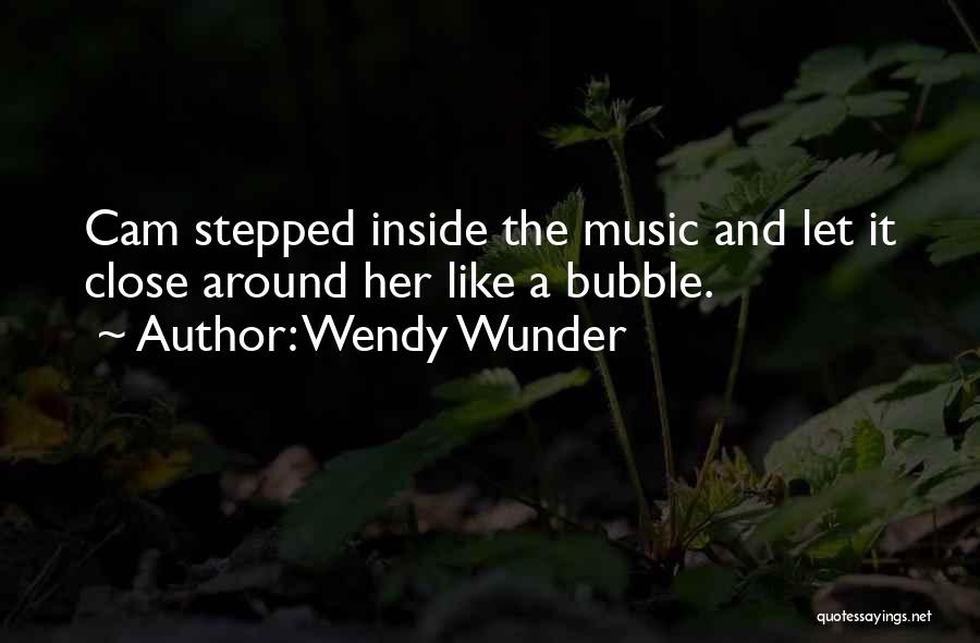 Wendy Wunder Quotes 105243