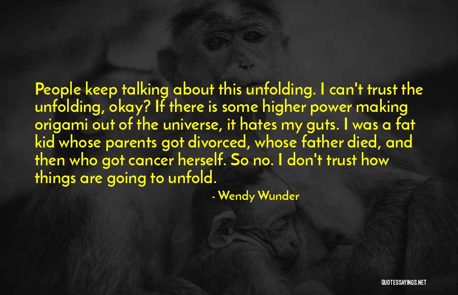 Wendy Wunder Quotes 1286716