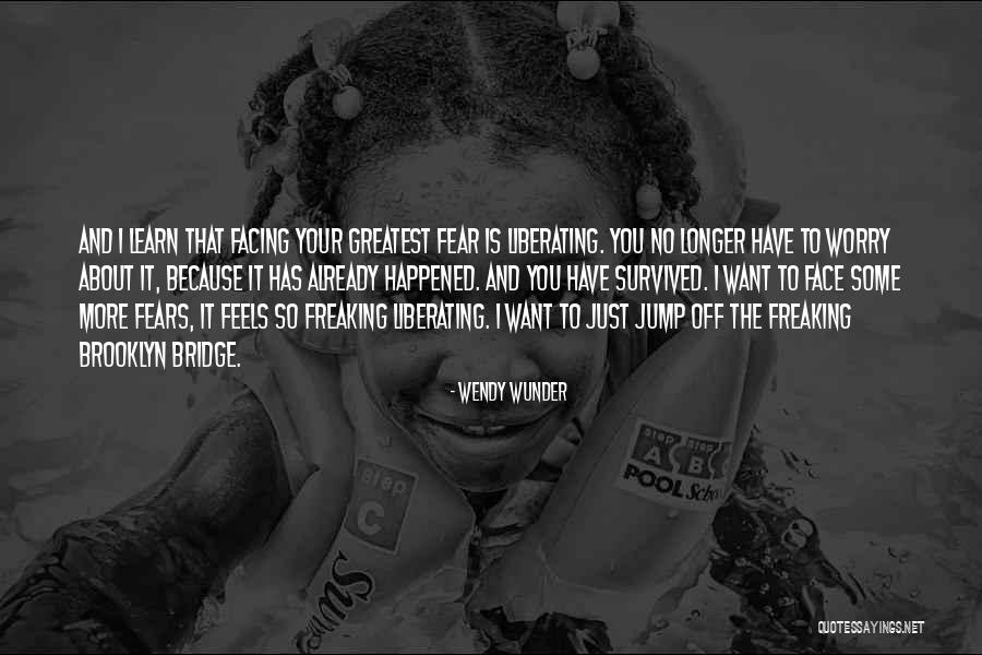 Wendy Wunder Quotes 1397135 Wendy Wunder Quotes 1397135