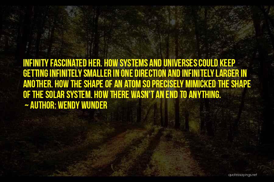 Wendy Wunder Quotes 1503612